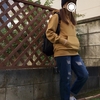 ◆GU、メンズパーカーって使える！◆