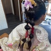 七五三ヘア👘
