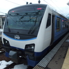鉄道アーカイブ　リゾートしらかみ（青池）【五能線：秋田－青森】