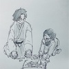 あかね噺101話ネタバレ感想「おっ父の停止とたぬき可愛い」