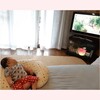 テレビつけっぱなしは良くない📺