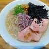 袋井市愛野駅南口の美味しいら～めん屋さん♪『ら～めん青木軒』ラーメンマップ～掛川野池群・遠州サーフ～