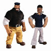 【ポパイ】ワン12コレクティブ『POPEYE：ポパイ＆ブルート ストーミー・シーズ・アヘッド』1/12 可動フィギュア【メズコ】より2020年9月発売予定♪