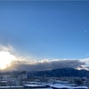 12月18日(土)午後から 2021 令和3年師走🌔11月15日　#札幌大雪