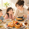 朝ごはん革命！フレンチトースト生活を始めたら、朝がちょっとラクになりました