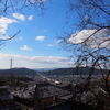 岩屋神社「陰岩」「陽岩」～鞍馬