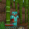 【マイクラ】竹自動収穫機を作ろう：竹を植える編｜柚子クラ日誌 Part377
