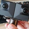 Insta360 EVO で360度の立体写真を撮る