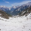 大熊山、コット谷〜残雪を楽しむ気持ち良い谷歩き〜（ 2022年5月）