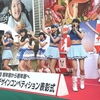 名古屋のご当地アイドル「OS☆U」の路上ライブに行ってきた〜！