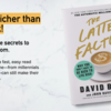 【洋書書評】英語もお金も勉強したい人は『The Latte Factor』を読むべし【中級以上の方にオススメ】