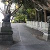 小山八幡神社＠品川区荏原