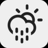 すぐに天気と気温をチェックできる天気予報アプリ「Weather Neue」。デザインが神！カッコイイ！