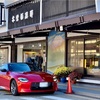 新車の匂いが臭すぎる日本車の脱臭作業。