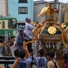 江ノ電　片瀬諏訪神社例大祭 2019 その５