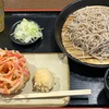 「そば処 小木曽製粉所」 金沢市新神田