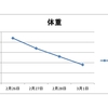 楽して痩せる方法(スムージー編)３日後