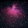 へび座（尾部） M16 散光星雲 & 散開星団