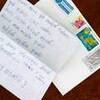 スリランカからの手紙