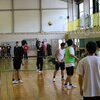 新入生歓迎球技大会