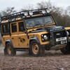 Land Rover Defender-Works Trophy