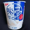 味わいとコク飲むヨーグルト のんだ