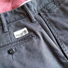 BEDWIN Military Chino Pants "CHARLS"について