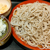 大もり蕎麦