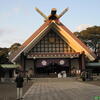 千葉護国神社♪（千葉県千葉市中央区弁天）