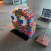 「PAC‐MAN×スカイガーデン　パックマンの博物館」に行ってきた