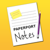 iPadでPDFが作れるワープロ・アプリ PaperPort Notes
