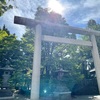 長野　神社の旅