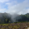 花と温泉の八ヶ岳（天狗岳～赤岳縦走）