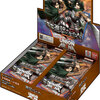 【あみあみ】UNION ARENA ブースターパック 進撃の巨人[UA23BT] 16パック入りBOX（再販） 