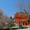 上賀茂神社参拝です