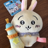 【ちいかわ 東京限定】スカイツリーバージョンうさぎをようやくお迎えしたお🐰ちいかわらんど情報も！