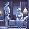【症例報告】夜間せん妄への対策をAIに聞いてみた｡
