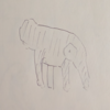 まったく絵が描けないけど、絵を描きながら動物園を歩いてみる＠天王寺動物園