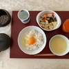 今週のお弁当と朝ご飯