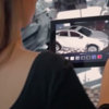 Lexus Augmented Reality App As Sales Support | KERRIS group - レクサスの店頭販促ＡＲ