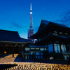 東京の七夕まつりでスナップ写真撮ってきた