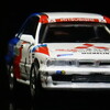 【モデルインプレッション】 Paragon Model Para64 - Mitsubishi Galant VR4 Monte Carlo Rally 1991 #4