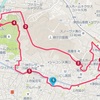 マスク着用の要請と折り合いをつけたジョギング５．５ｋｍ