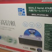 内蔵ブルーレイドライブ購入（BUFFALO BRXL-PI15FBS-BK） - hideboxの