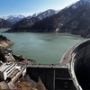 ゴールデンウィーク家族旅行2日目　白馬村→黒部ダム　Family trip from Hakuba Village to Kurobe Dam.