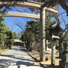 神社-129-船橋大神宮 2020/3/20