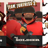 『Team Fortress 2』の携帯用待受(壁紙)を紹介してもらいました