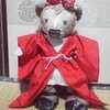 メイちゃんの　十二単の単ができました