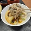 【新東名遠州森町PA（上り）】もりかけ庵：キンキンに冷たく〆られた蕎麦が美味い！名物ざるとろそば