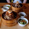 【焼肉食堂ブリスケ】焼肉定食が安くて美味しい！映えが欲しいなら桶デラックスを狙え(福山市南蔵王町)